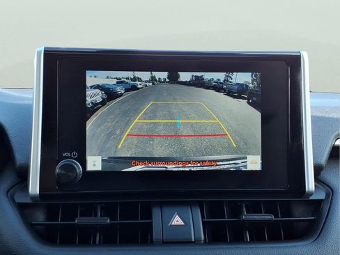 Used 2025 Toyota RAV4 XLE w/ Convenience Package AWD/4WD image 25