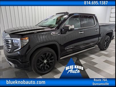 Used 2024 GMC Sierra 1500 Denali