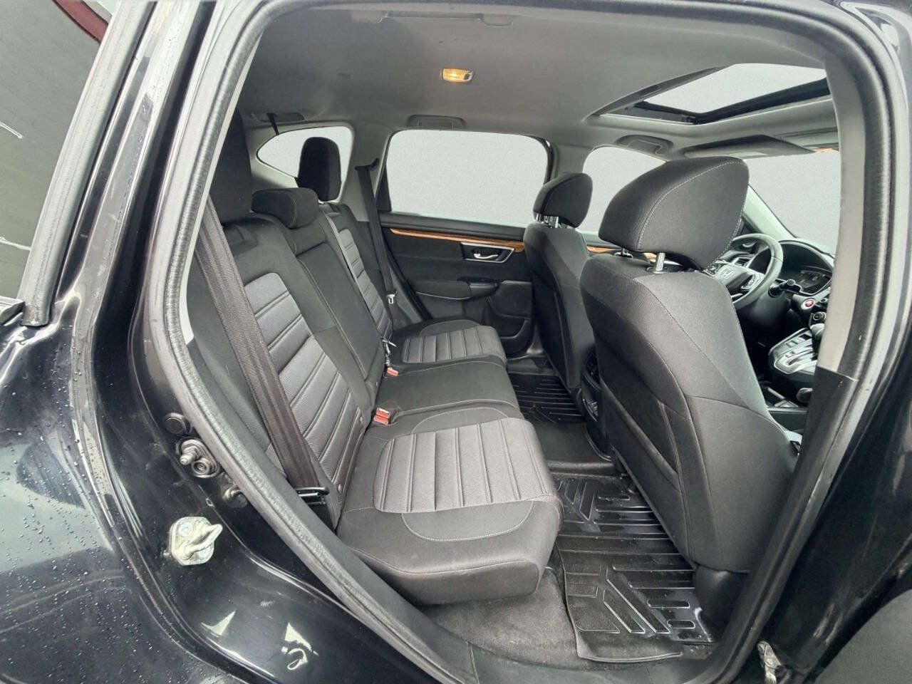 Used 2017 Honda CR-V EX image 25