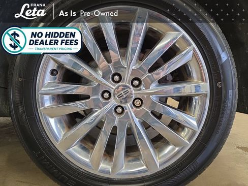 Used 2013 Lincoln MKX AWD image 17