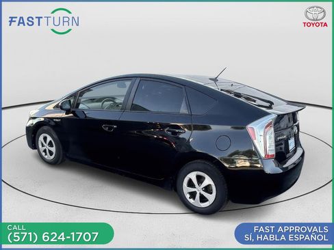 Used 2014 Toyota Prius Four FWD image 13