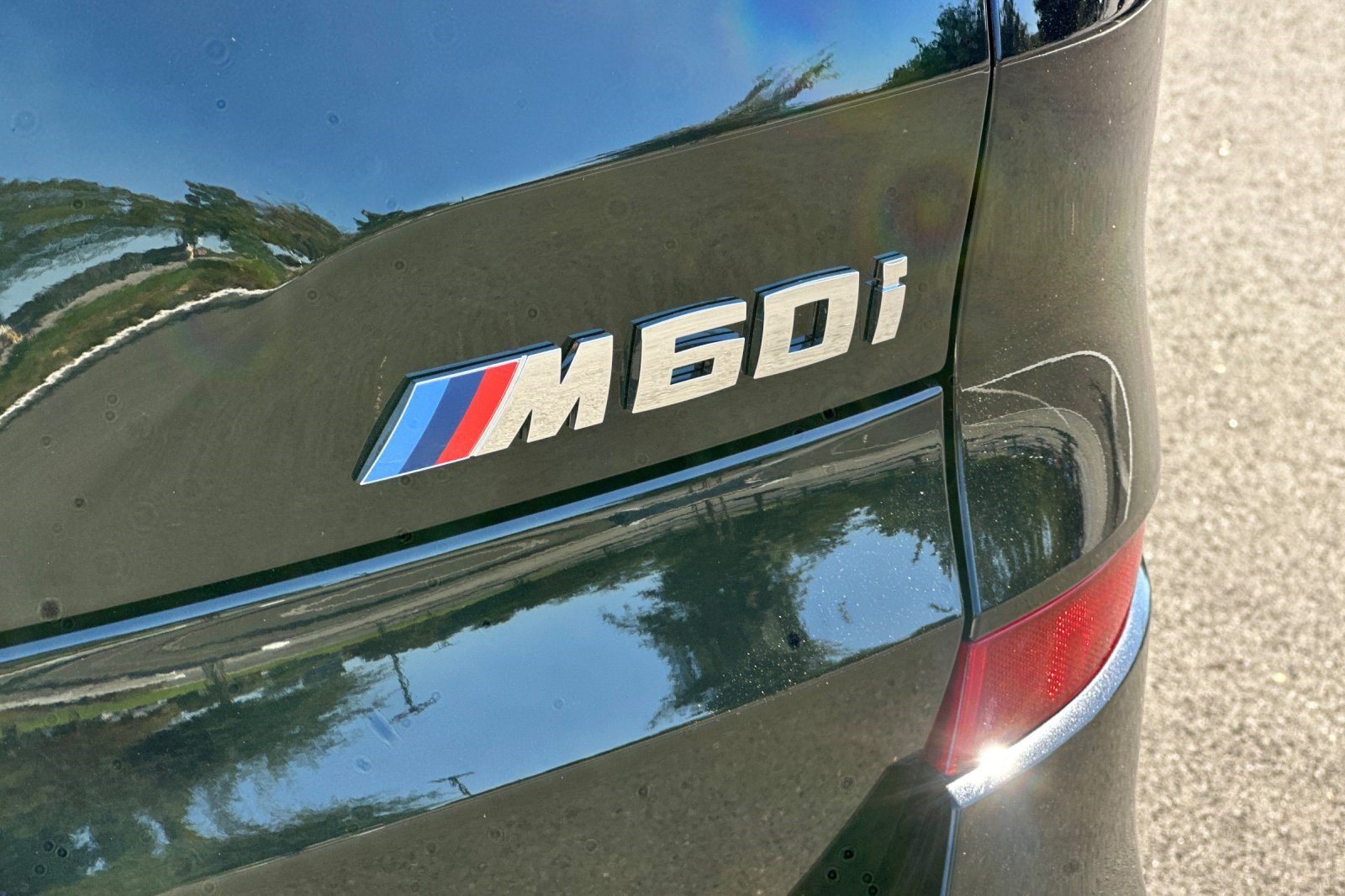 Used 2026 BMW X5 M60i AWD/4WD image 39