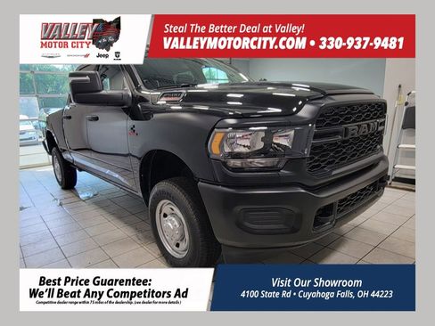 New 2024 RAM 2500 Tradesman w/ Convenience Group image 1