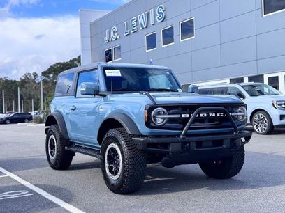Certified 2022 Ford Bronco Outer Banks w/ Sasquatch Package