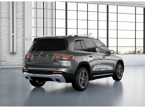 New 2026 Mercedes-Benz GLB 250 4MATIC image 22