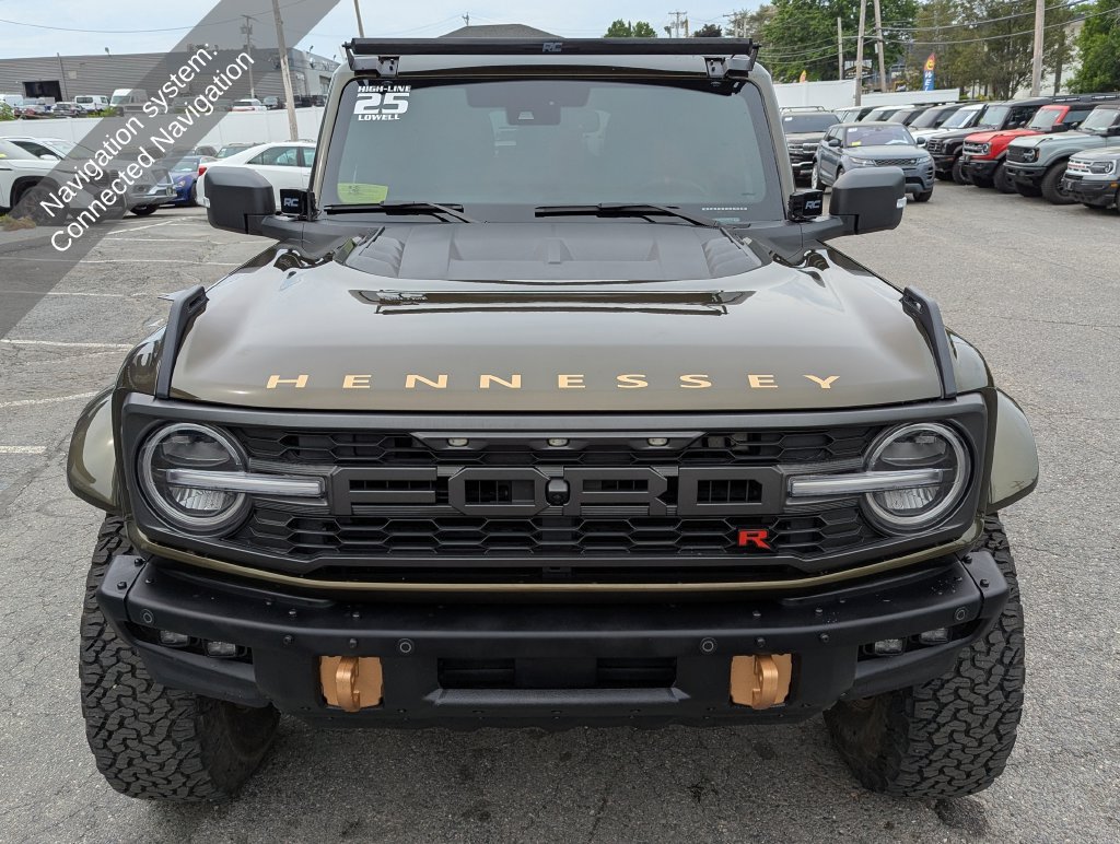 Used 2025 Ford Bronco Raptor AWD/4WD image 3