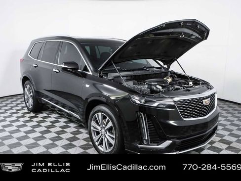 Used 2020 Cadillac XT6 Premium Luxury FWD image 37