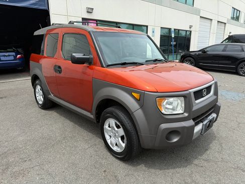 Used 2005 Honda Element EX image 8