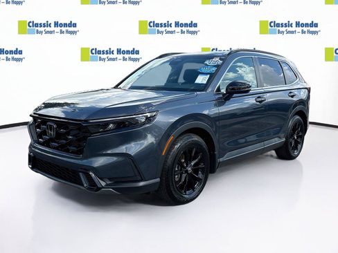 Certified 2023 Honda CR-V Sport image 3