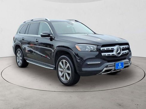 Used 2020 Mercedes-Benz GLS 450 4MATIC image 3