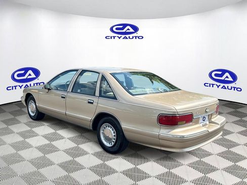 Used 1993 Chevrolet Caprice Classic RWD image 5