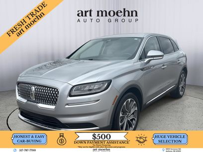 Used 2023 Lincoln Nautilus Reserve