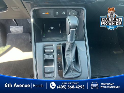 Used 2026 Honda CR-V EX-L image 36