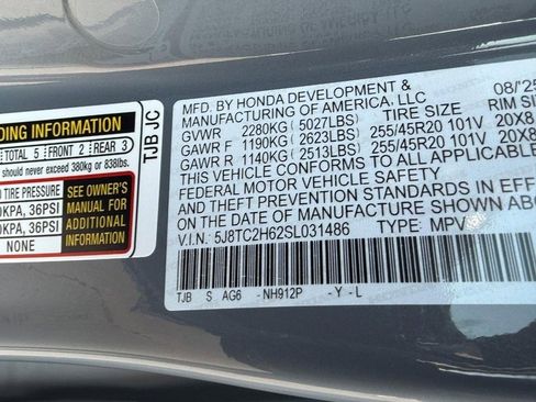 New 2025 Acura RDX A-Spec image 18