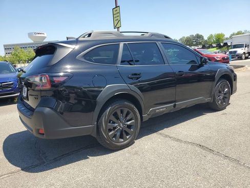 Certified 2024 Subaru Outback Onyx Edition XT w/ Popular Package #2 AWD/4WD image 6