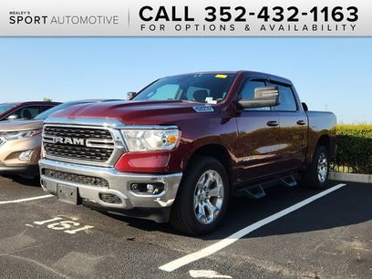 Used 2022 RAM 1500 Big Horn