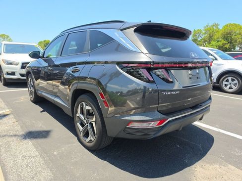 Used 2023 Hyundai Tucson SEL w/ Convenience Package FWD image 13