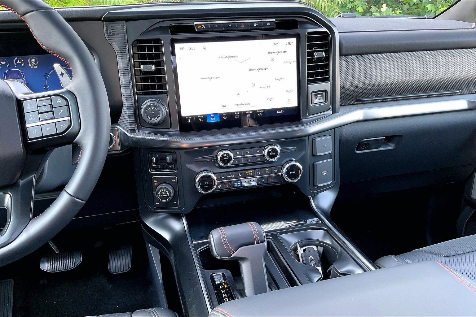 New 2026 Ford F150 Raptor AWD/4WD image 7