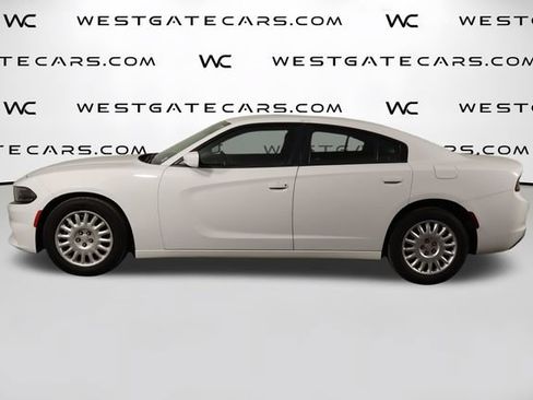 Used 2017 Dodge Charger Police w/ Fleet Park Assist Group AWD/4WD image 5