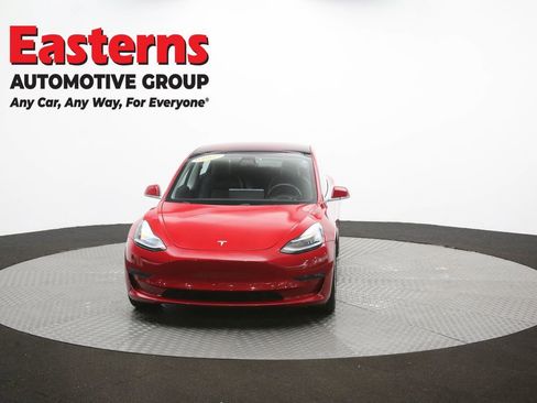 Used 2018 Tesla Model 3 Long Range AWD/4WD image 47