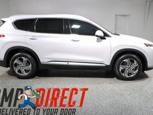 Used 2021 Hyundai Santa Fe SEL image 6