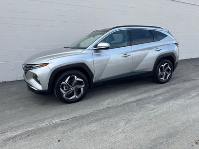 Used 2023 Hyundai Tucson Limited