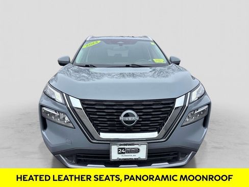 Used 2023 Nissan Rogue SL image 8