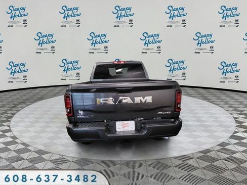 New 2026 RAM 2500 Big Horn image 6