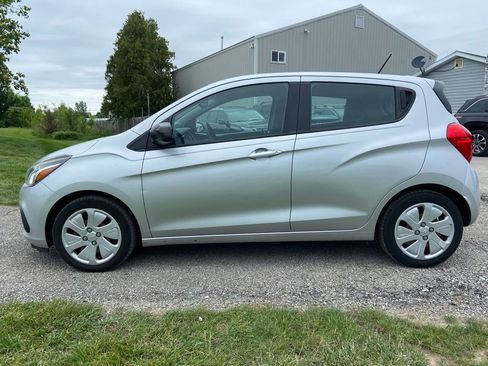 Used 2017 Chevrolet Spark LS FWD image 2