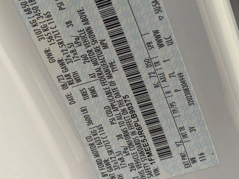 Certified 2023 Ford Bronco Raptor image 20