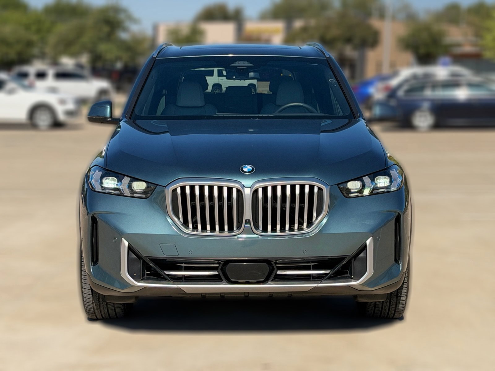 Used 2025 BMW X5 sDrive40i w/ Premium Package RWD image 4