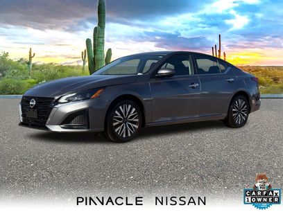Used 2023 Nissan Altima 2.5 SV