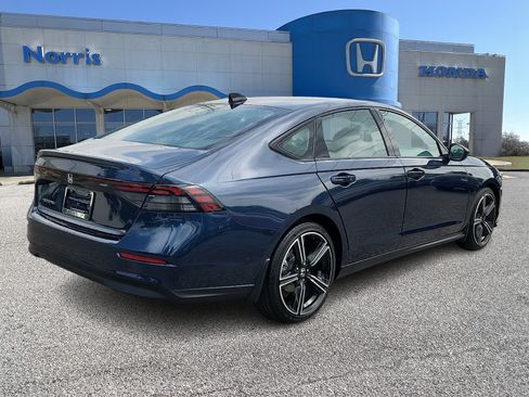 New 2026 Honda Accord SE image 4