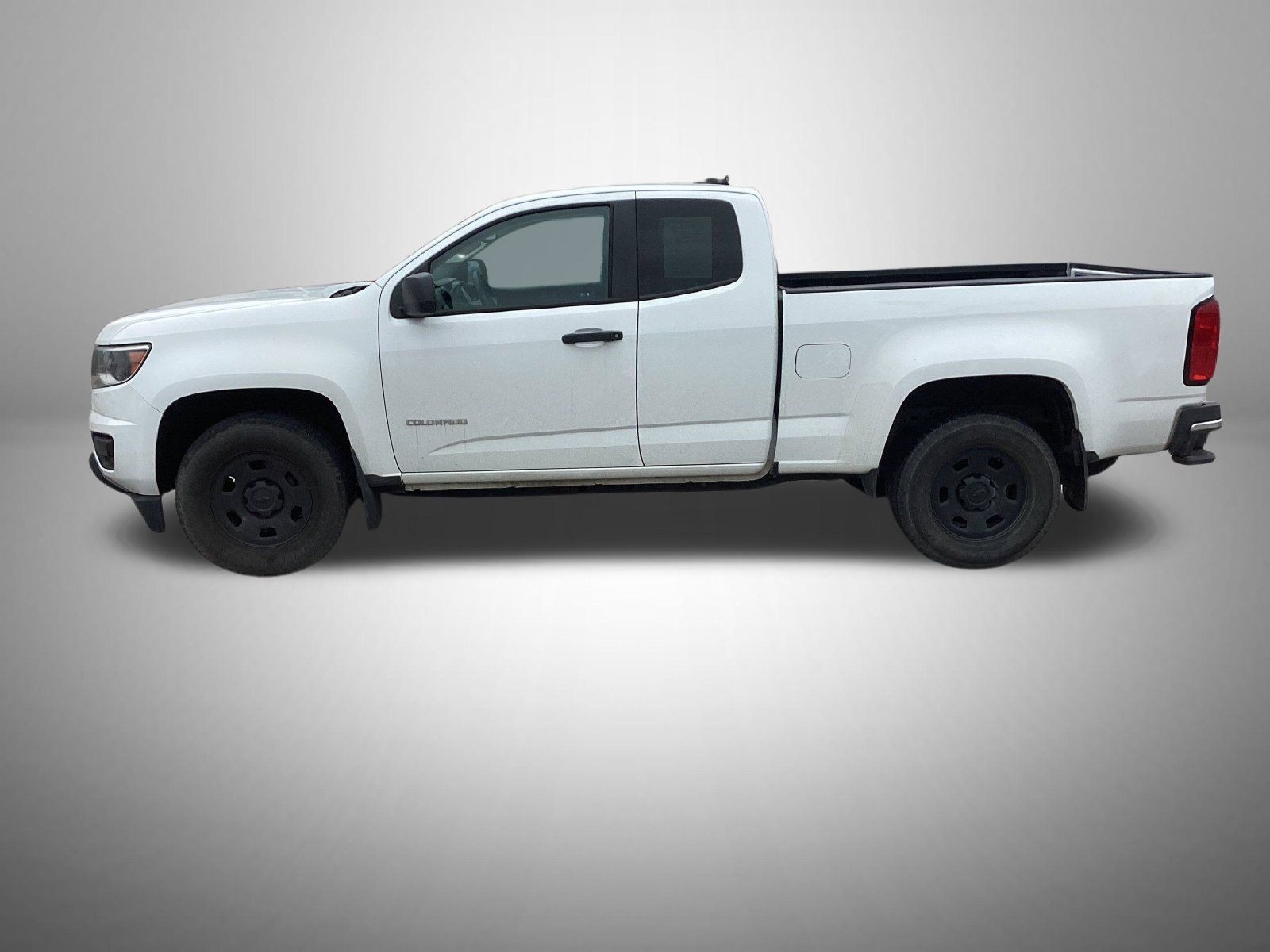 Used 2017 Chevrolet Colorado W/T w/ WT Convenience Package RWD image 3