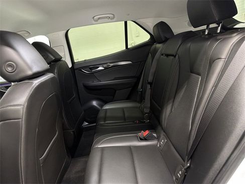 Certified 2025 Buick Envision Preferred image 16