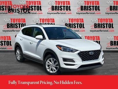 Used 2020 Hyundai Tucson Value