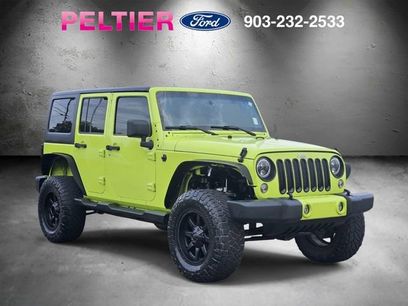 Used 2017 Jeep Wrangler Unlimited Sahara w/ Connectivity Group