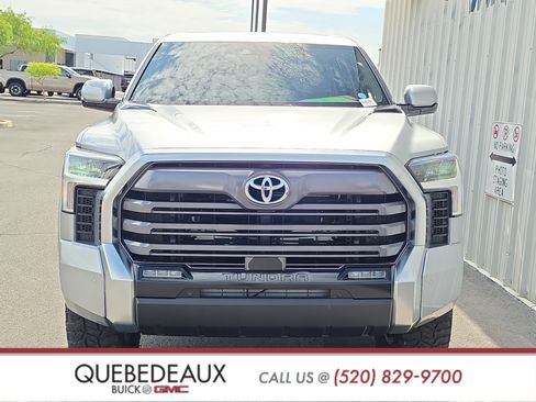 Used 2023 Toyota Tundra Limited w/ Power Package AWD/4WD image 2