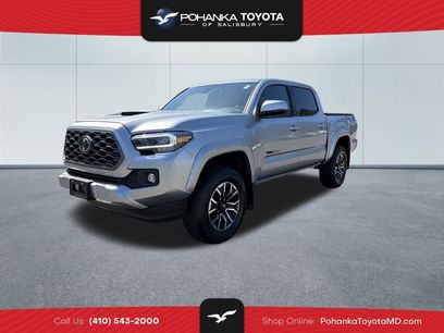 Used 2023 Toyota Tacoma TRD Sport