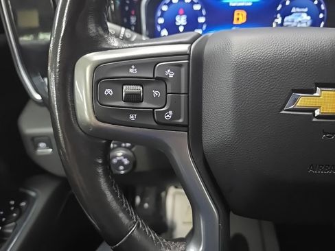 Used 2022 Chevrolet Silverado 1500 LT RWD image 19