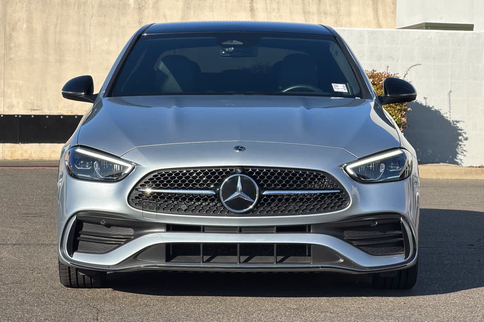 Used 2024 Mercedes-Benz C 300 4MATIC Sedan image 10