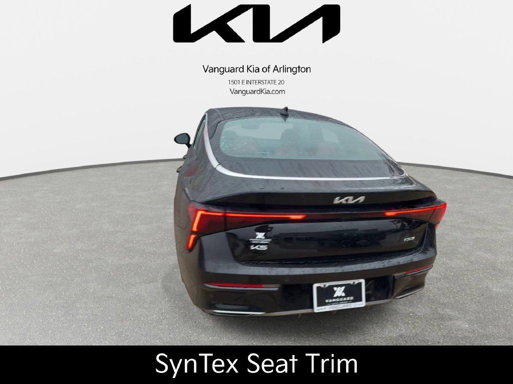 New 2026 Kia K5 GT-Line FWD image 8