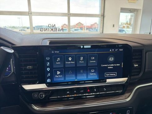 Used 2025 Chevrolet Silverado 1500 LT w/ Z71 Off-Road Package AWD/4WD image 43