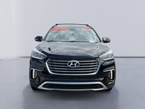 Used 2017 Hyundai Santa Fe Limited AWD/4WD image 8
