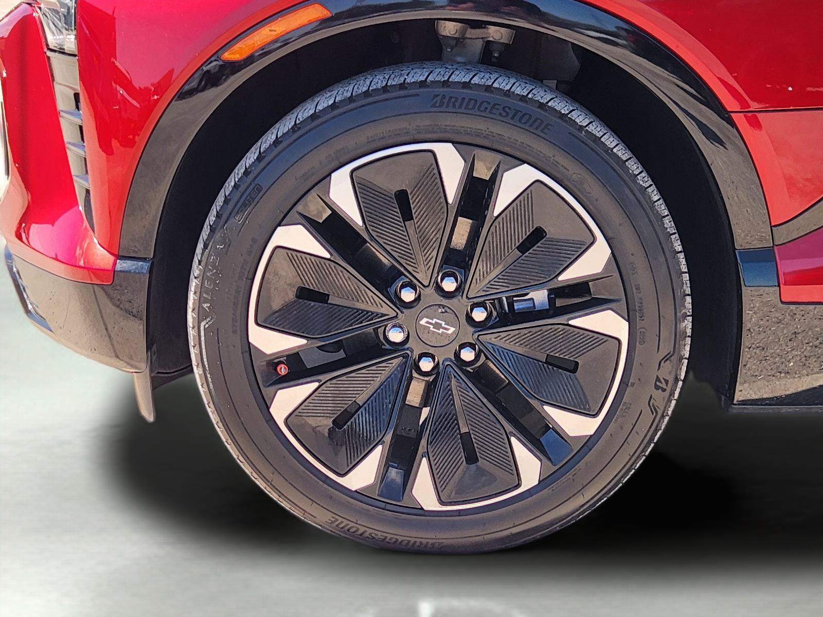 Used 2025 Chevrolet Blazer EV RS AWD/4WD image 10