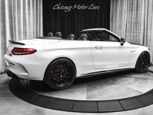 Used 2021 Mercedes-Benz C 63 AMG S image 5