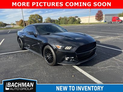 Used 2016 Ford Mustang GT Premium
