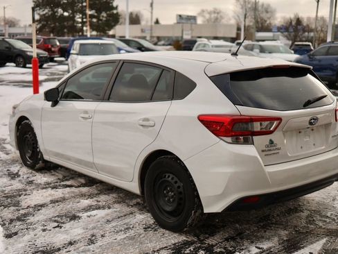 Used 2022 Subaru Impreza 2.0i image 7