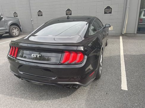 Used 2022 Ford Mustang GT Premium image 21