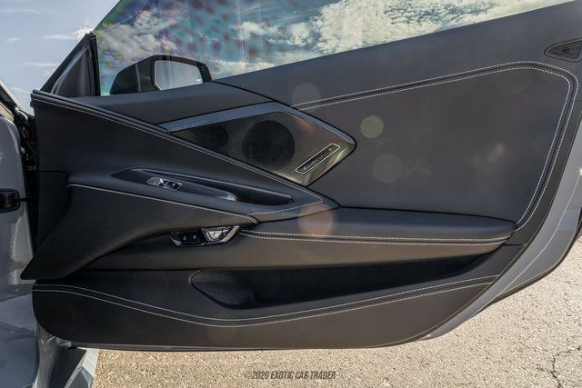 Used 2025 Chevrolet Corvette Stingray Premium Cpe w/ Z51 Performance Package RWD image 42